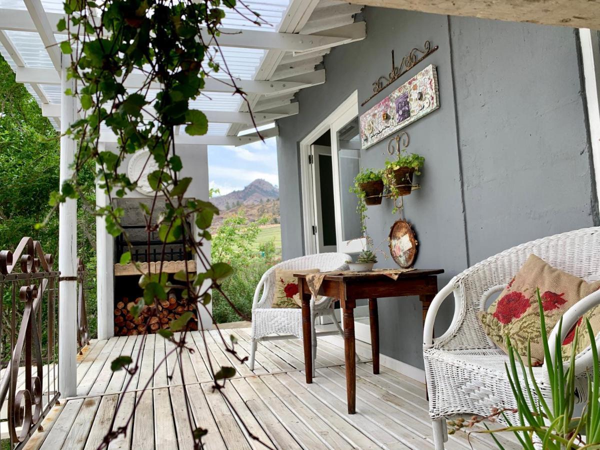 Mount Rose Cottage George Exterior foto